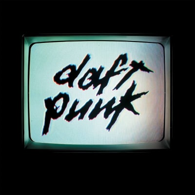Daft Punk - Human After All [CD]1