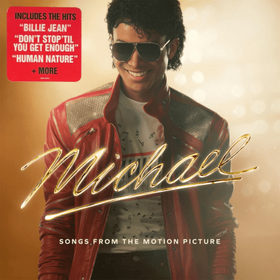 Michael Jackson, Jackson 5 - Michael (OST) [CD]1
