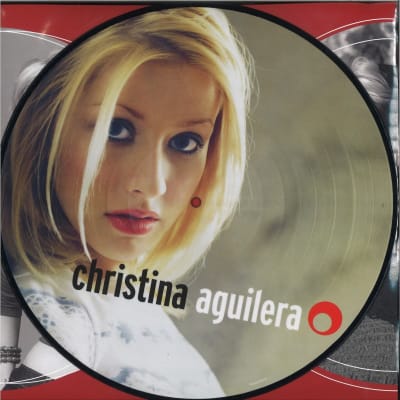 Christina Aguilera - Christina Aguilera [LP] (Picture Disc)2