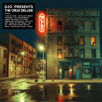 Djo - The Crux Deluxe [CD]