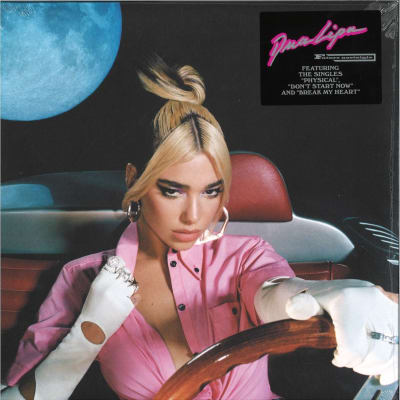Dua Lipa - Future Nostalgia [LP]