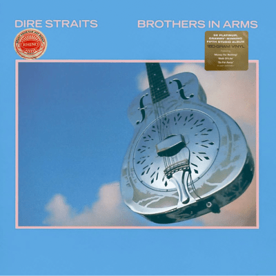 Dire Straits - Brothers In Arms [2LP]