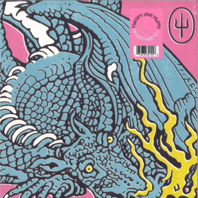 Twenty One Pilots - Scaled and Icy [LP]1