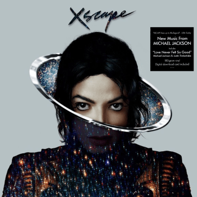 Michael Jackson - Xscape [LP]1