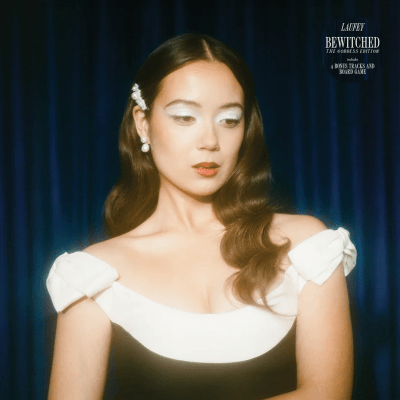 Laufey - Bewitched: The Goddess Edition [2LP] (Dark Blue Vinyl)1