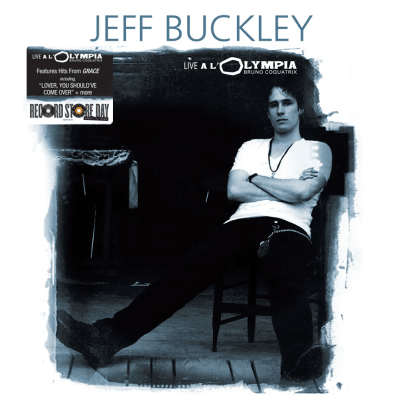 Jeff Buckley - Live A L'Olympia [CD] (RSD)1