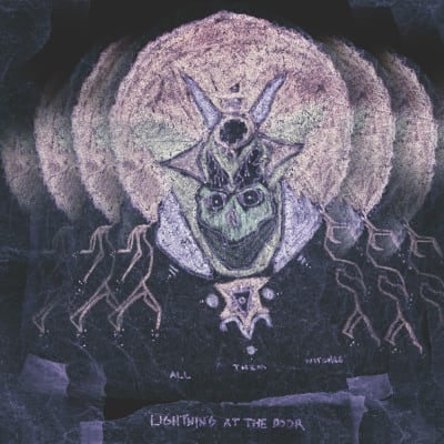 All Them Witches - Lightning At The Door [LP]