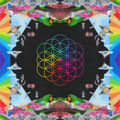 Coldplay - A Head Full Of Dreams [LP] (Clear EcoRecord, Made From Recycled Bottles)1
