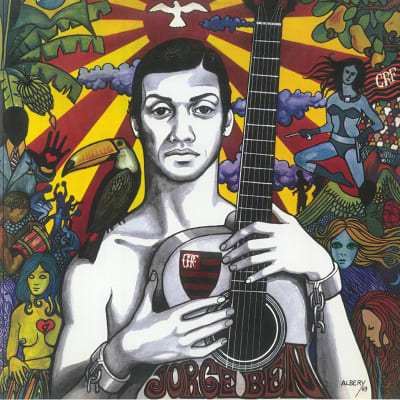 Jorge Ben - Jorge Ben [LP]1
