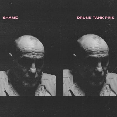 Shame - Drunk Tank Pink [LP]1