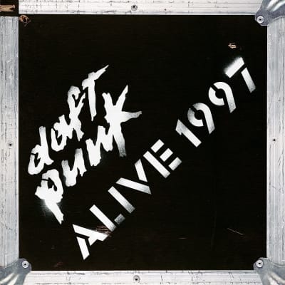 Daft Punk - Alive 1997 [CD]1