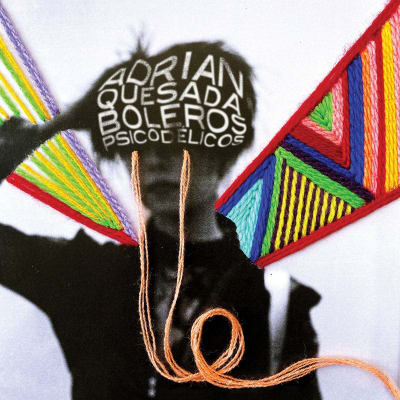 Adrian Quesada - Boleros Psicodelicos [LP] (Red Vinyl)1