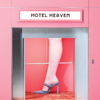 Yellow Days - Hotel Heaven [LP]