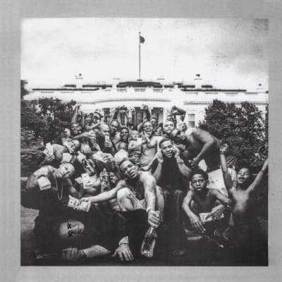 Kendrick Lamar - To Pimp A Butterfly [CD]1