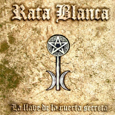 Rata Blanca - La Llave De La Puerta Secreta [LP]