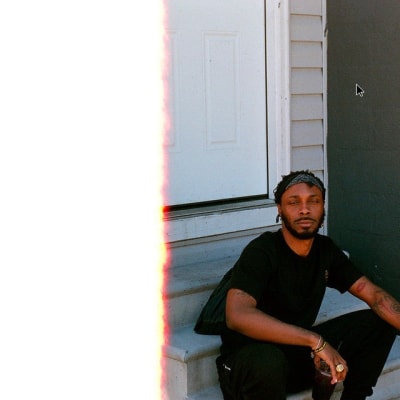 JPEGMafia - Veteran [LP] (Colored Vinyl)1