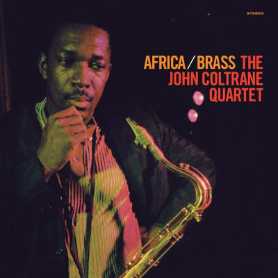 John Coltrane - Africa / Brass [LP] (Orange Vinyl, HeavyWeight, Bonus Track)