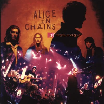 Alice In Chains - MTV Unplugged [2LP]