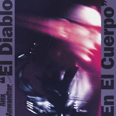 Alex Anwandter - El Diablo En El Cuerpo [2LP]1