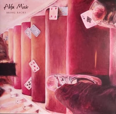 Alfa Mist - Bring Backs [LP]1