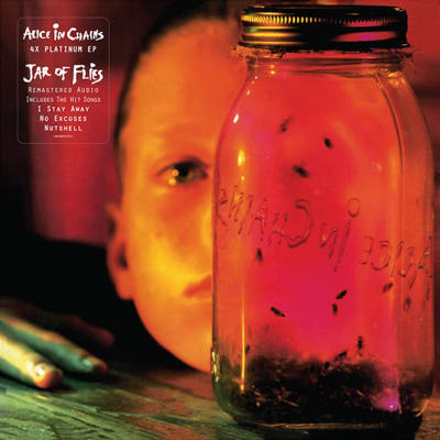 Alice In Chains - Jar Of Flies [LP]