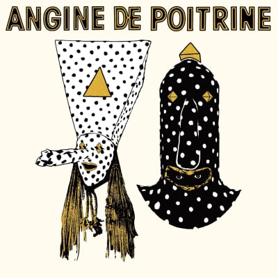Angine De Poitrine - Vol. 1 [LP]1