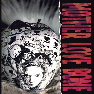 Mother Love Bone - Apple [LP] (Habanero Eco-Vinyl, HeavyWeight, Limited, Indie-Retail Exc)1