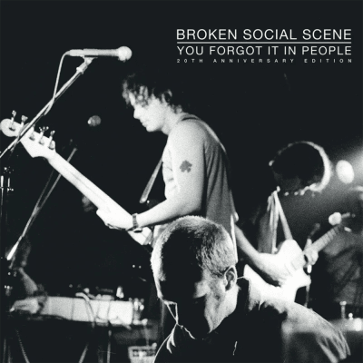 Broken Social Scene - You Forgot It In People [LP] (10th Ann, RSD)1