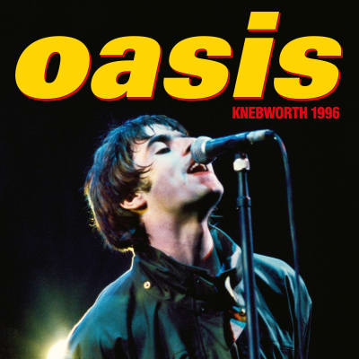 Oasis - Knebworth 1996 [2CD]1