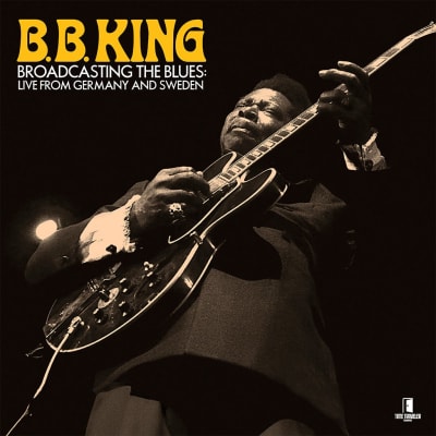 B.B. King - Live In Europe '68/'74 [2LP] (HeavyWeight, Record Store Day)1