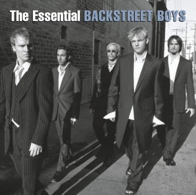 Backstreet Boys - The Essential Backstreet Boys [2CD]