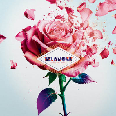 Belanova - Vida En Rosa Tour [LP] (Pink Vinyl)