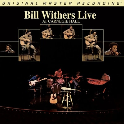 Bill Withers - Live At Carnegie Hall [2LP] (Audiophile Vinyl, HeavyWeight, Limited/Numbered)1