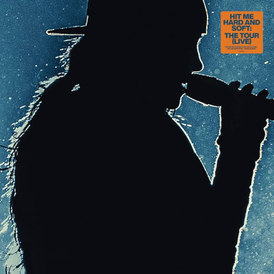 Billie Eilish - HIT ME HARD AND SOFT: The Tour [3LP] (Recycled Color Vinyl)1