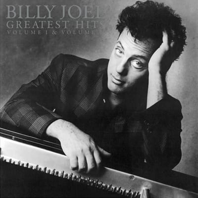 Billy Joel - Greatest Hits Volume I & II [2LP]1
