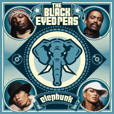 Black Eyed Peas - Elephunk [2LP] (HeavyWeight)1