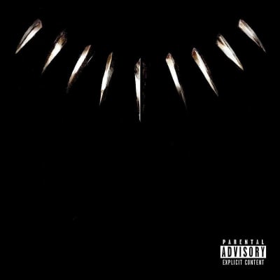 Various Artists - Black Panther The Album (Music From and Inspired By) (OST) [2LP]1