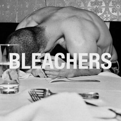 Bleachers - Everyone For Ten Minutes [LP] (White Vinyl)1