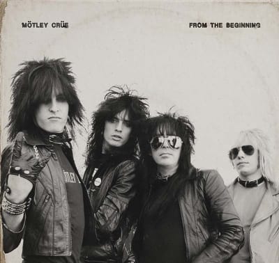 Motley Crue - From The Beginning [2LP]1