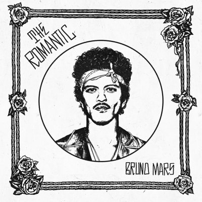 Bruno Mars - The Romantic [LP]
