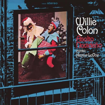 Willie Colón, Héctor Lavoe - Asalto Navideño [LP] (HeavyWeight)