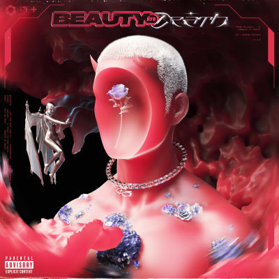 Chase Atlantic - Beauty In Death [LP]