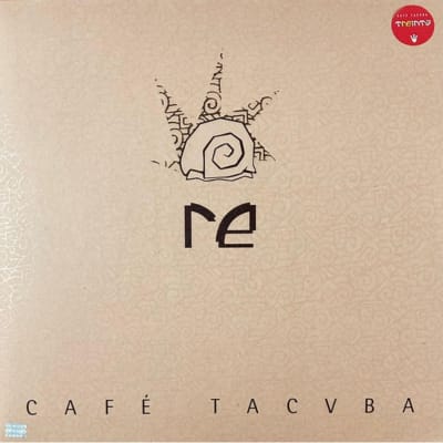 Cafe Tacvba - Re [4LP]