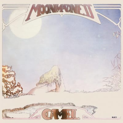 Camel - Moonmadness [LP] (HeavyWeight)1