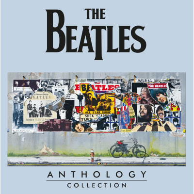 The Beatles - Anthology Collection (2025 Edition) [CD Box Set] (8 Compact Discs, 4 Volumes)2