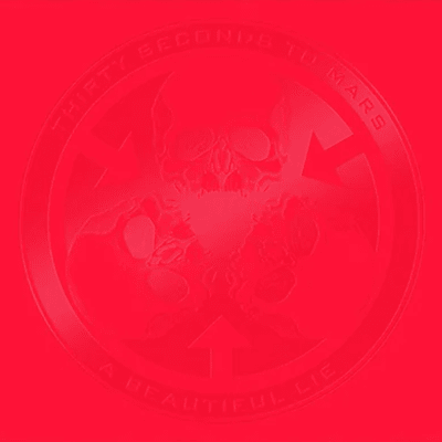 Thirty Seconds To Mars - A Beautiful Lie [CD] (20th Anniversary)