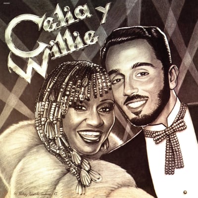 Celia Cruz, Willie Colón - Celia y Willie [LP] (HeavyWeight)1