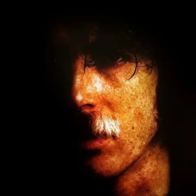 Garcia Charly - Yendo De La Cama Al Living [LP] (Color Vinyl))1