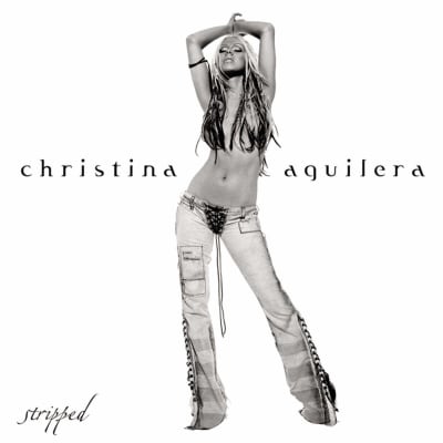 Christina Aguilera - Stripped [2LP]1