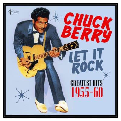 Chuck Berry - Let It Rock: Greatest Hits 1955-60 [LP]